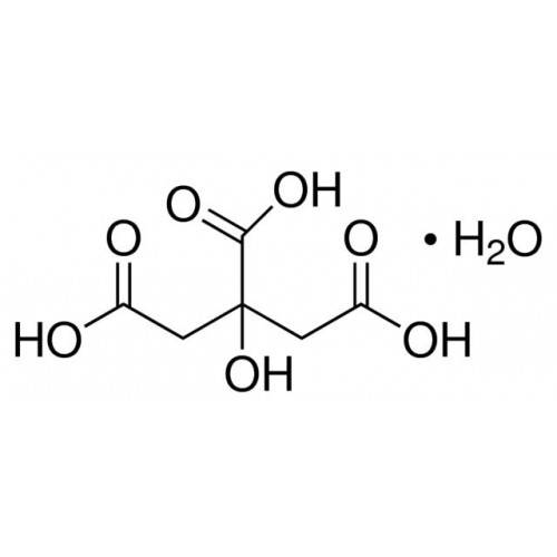 Acido Citrico Monoidrato - 1 kg