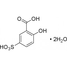 Ácido 5-Sulfosalicílico Dihidratado P.A. 500 g | Neon Comercial 01893