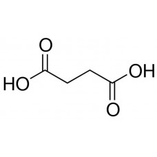 Ácido Succinico P.A. 250 g | Neon Comercial 4140