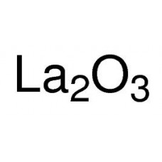 Óxido de Lantânio III 99,5% para a espectroscopia de absorção atómica 50 g | Neon Comercial 4158